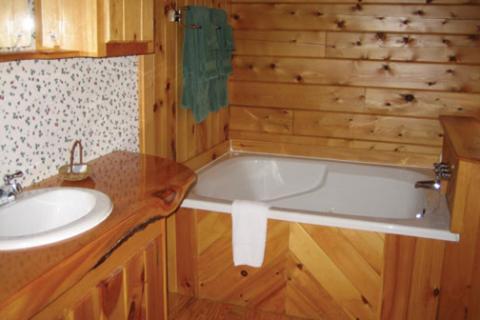 Mountain View Resort Jackman Exterior foto