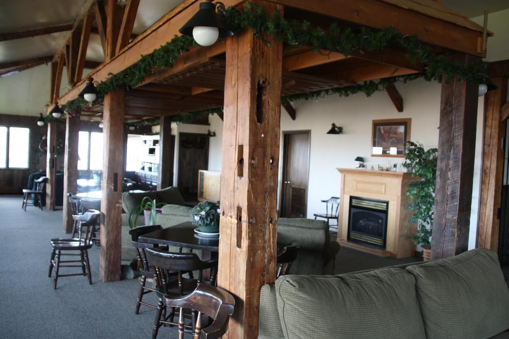 Mountain View Resort Jackman Exterior foto